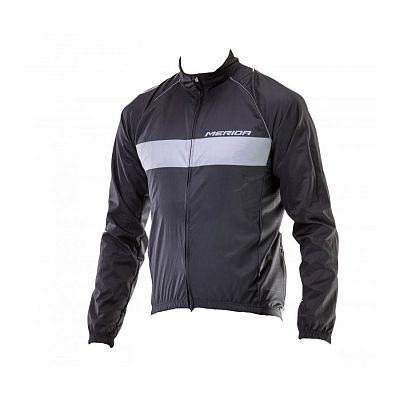 Превью  Ветровка MERIDA Nizza Luxury Grey